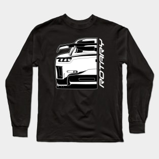 Mazda RX7 Long Sleeve T-Shirt